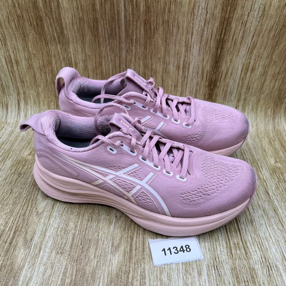 ASICS Gel-Kayano 32 Women's Size 8 Pink Running Shoes Sneakers 1012B838 - Picture 10 of 10